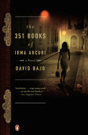 The 351 Books of Irma Arcuri 9780143115403 David Bajo Brukte bøker
