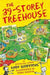 The 39-storey treehouse ; The 39-storey treehouse ; The 39-storey treehouse ; The 39-storey treehouse 9781447281580 Andy Griffiths Brukte bøker