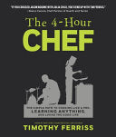 The 4-Hour Chef 9781328519160 Timothy Ferriss Brukte bøker