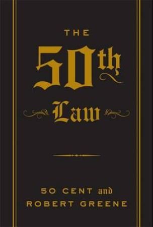 The 50th law 9781846680793 Robert Greene   Brukte bøker