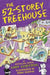 The 52-storey treehouse ; The 52-storey treehouse 9781447287575 Andy Griffiths Brukte bøker