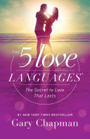 The 5 Love Languages 9780802412706 Gary Chapman Brukte bøker