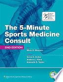The 5-minute Sports Medicine Consult 9781605476681 Mark D. Bracker Suraj A. Achar M.D. Andrea L Pana Brukte bøker