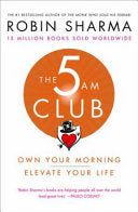 The 5am Club: Change Your Morning, Change Your Life 9780008312831 Robin Sharma Brukte bøker