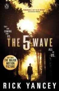 The 5th wave 9780142425831 Rick Yancey Brukte bøker