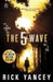 The 5th wave 9780142425831 Rick Yancey Brukte bøker