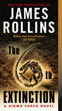 The 6th Extinction 9780061785696 James Rollins Brukte bøker