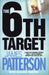 The 6th Target 9780755330355 James Patterson Maxine Paetro Brukte bøker