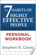 The 7 Habits of Highly Effective People Personal Workbook 9780743250979 Stephen R. Covey Brukte bøker