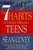 The 7 Habits Of Highly Effective Teens 9780684856094 Sean Covey Brukte bøker