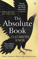The Absolute Book 9781405947244 Elizabeth Knox Brukte bøker