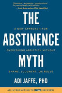 The Abstinence Myth 9781732239401 Adi Jaffe Brukte bøker