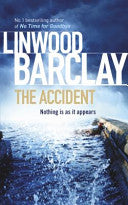 The accident 9781409121374 Linwood Barclay Brukte bøker