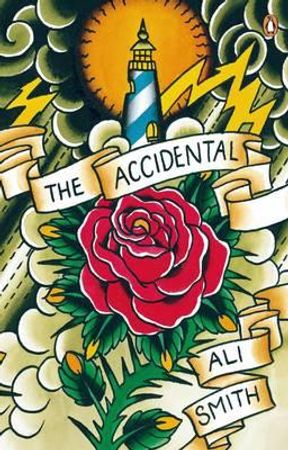 The accidental 9780241954560 Ali Smith Brukte bøker