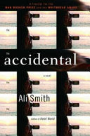The Accidental 9780375422256 Ali Smith Brukte bøker