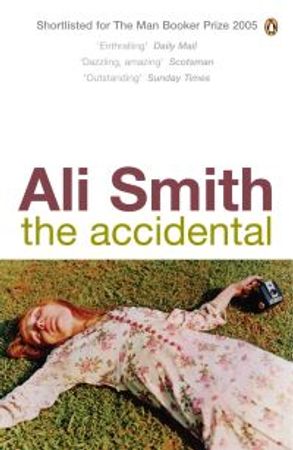 The accidental 9780141010397 Ali Smith Brukte bøker