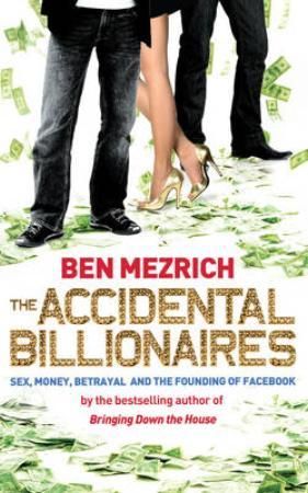 The accidental billionaires 9780434019557 Ben Mezrich Brukte bøker