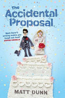 The Accidental Proposal 9781847395245 Matt Dunn Brukte bøker