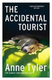 The accidental tourist 9780099480013 Anne Tyler Brukte bøker