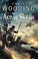 The Ace of Skulls 9780575098114 Chris Wooding Brukte bøker