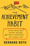 The Achievement Habit 9780062356109 Bernard Roth Brukte bøker