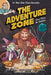 The Adventure Zone: Here There Be Gerblins 9781250153708 Clint McElroy Griffin McElroy Justin McElroy Carey Pietsch Travis McElroy Brukte bøker