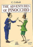 The Adventures of Pinocchio 9788809018167 Carlo Collodi Brukte bøker