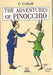 The Adventures of Pinocchio 9788809018167 Carlo Collodi Brukte bøker