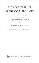 The Adventures of Sherlock Holmes 9781879582125 Arthur Conan Doyle Brukte bøker