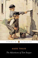 The Adventures of Tom Sawyer 9780143039563 Mark Twain Brukte bøker
