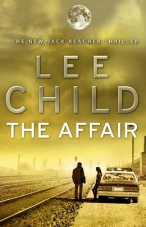 The affair 9780553825510 Lee Child Brukte bøker