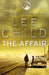 The affair 9780553825510 Lee Child Brukte bøker