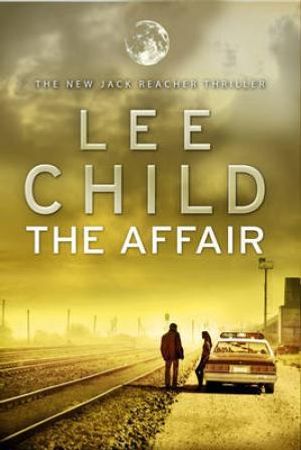 The affair 9780593065716 Lee Child Brukte bøker