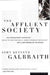 The Affluent Society 9780395925003 John Galbraith Brukte bøker