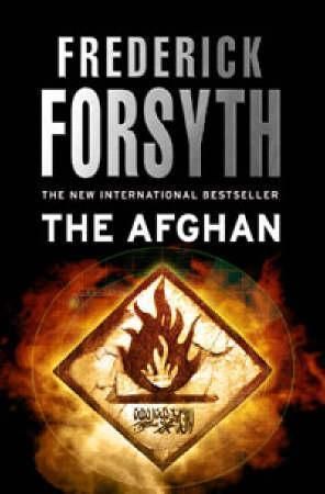 The Afghan 9780593057261 Frederick Forsyth Brukte bøker