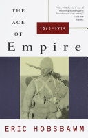 The Age of Empire 9780679721758 Eric Hobsbawm Brukte bøker