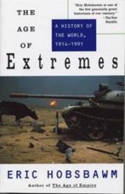 The age of extremes: a history of the world, 1914-1991 9780679730057 Eric Hobsbawm Brukte bøker
