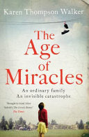 The Age of Miracles 9780857207258 Karen Thompson Walker Brukte bøker