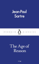 The Age of Reason 9780241259696 Jean-Paul Sartre Brukte bøker
