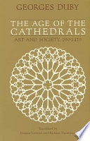 The Age of the Cathedrals 9780226167701 Georges Duby Brukte bøker