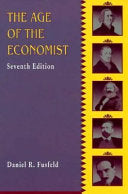 The Age of the Economist 9780673468055 Daniel Roland Fusfeld Brukte bøker