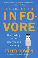 The Age of the Infovore 9780452296190 Tyler Cowen Brukte bøker