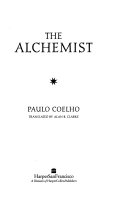 The Alchemist - 10th Anniversary Edition 9780062502186 Paulo Coelho Brukte bøker
