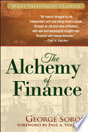 The Alchemy of Finance 9780471445494 George Soros Brukte bøker