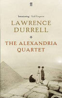 The Alexandria Quartet 9780571225569 Lawrence Durrell Brukte bøker