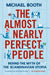 The Almost Nearly Perfect People 9781250061966 Michael Booth Brukte bøker