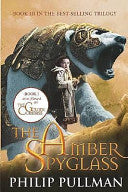 The Amber Spyglass 9781407104065 Philip Pullman Brukte bøker