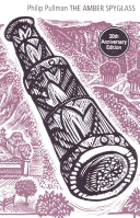 The Amber Spyglass 9781407154176 Philip Pullman Brukte bøker