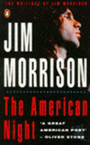 The American Night 9780140147513 Jim Morrison Brukte bøker