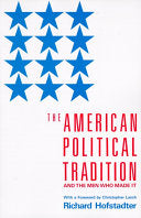 The American Political Tradition 9780679723158 Richard Hofstadter Brukte bøker